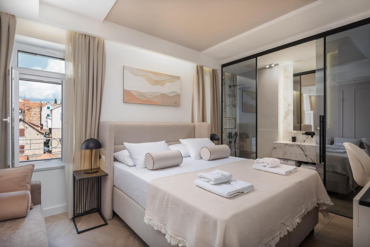 Luxury Rooms Le Prestige Few Minutes From Split'S Iconic Waterfront Εξωτερικό φωτογραφία