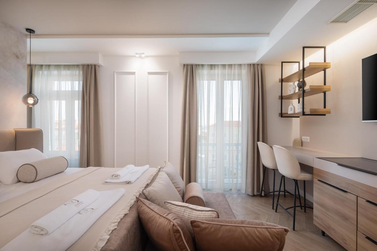 Luxury Rooms Le Prestige Few Minutes From Split'S Iconic Waterfront Εξωτερικό φωτογραφία