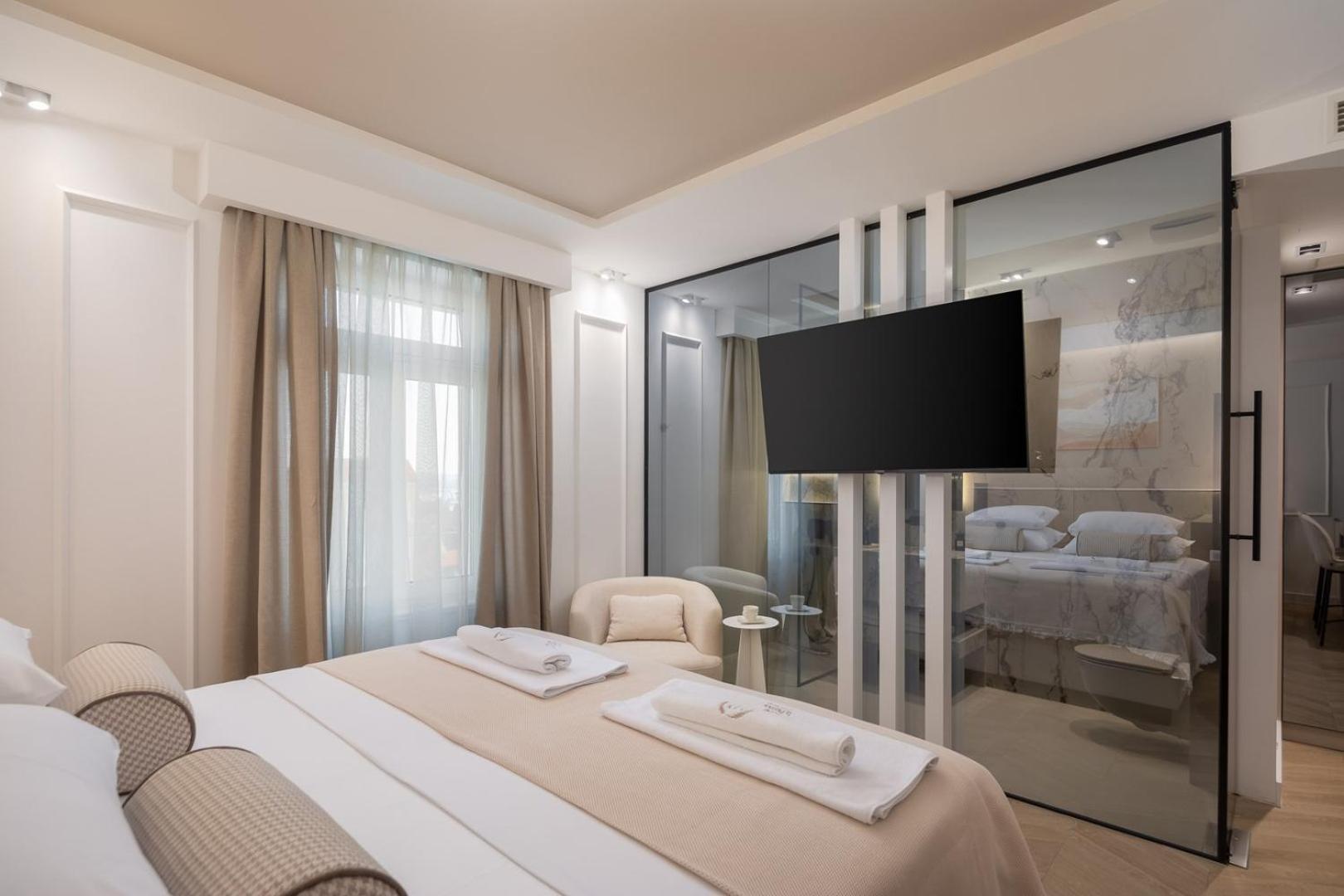 Luxury Rooms Le Prestige Few Minutes From Split'S Iconic Waterfront Εξωτερικό φωτογραφία