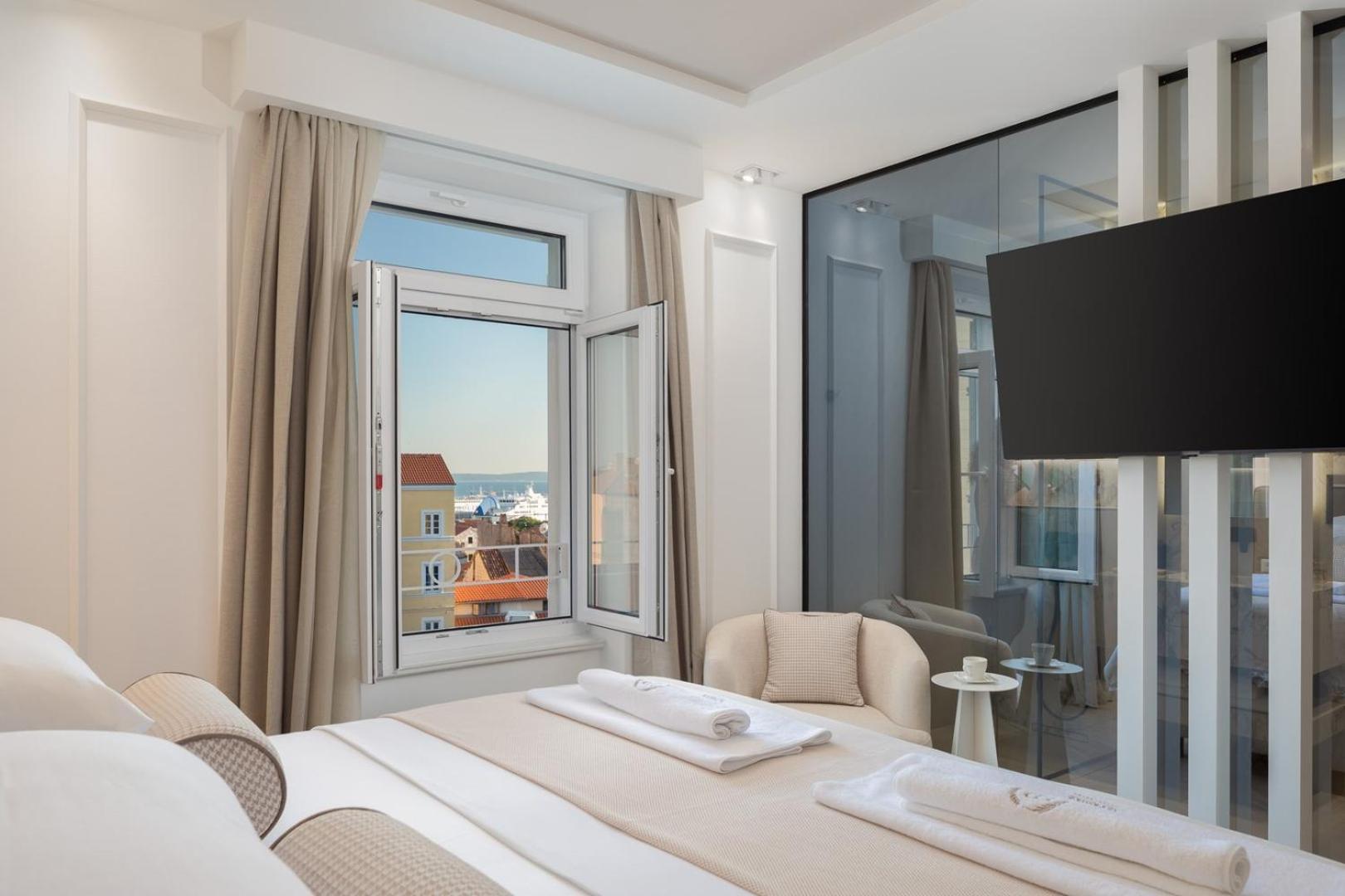 Luxury Rooms Le Prestige Few Minutes From Split'S Iconic Waterfront Εξωτερικό φωτογραφία